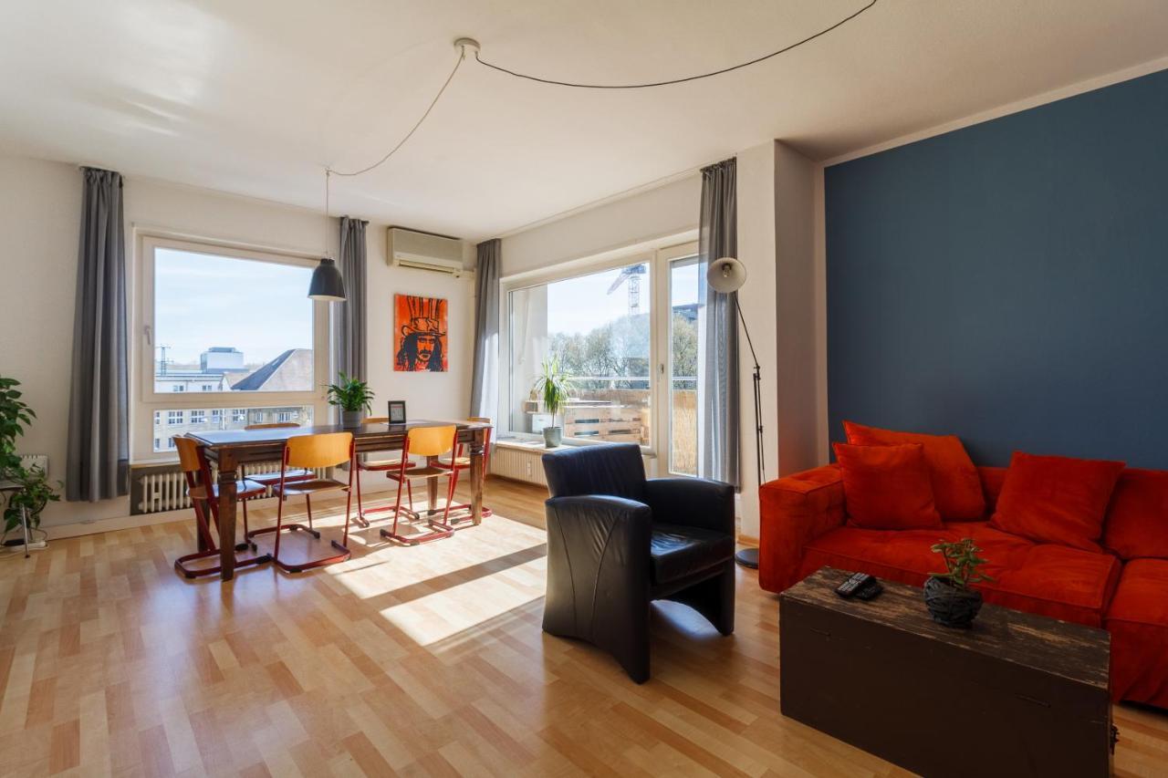 Apartment #centralstation #130qm Hauptbahnhof #netflix Karlsruhe