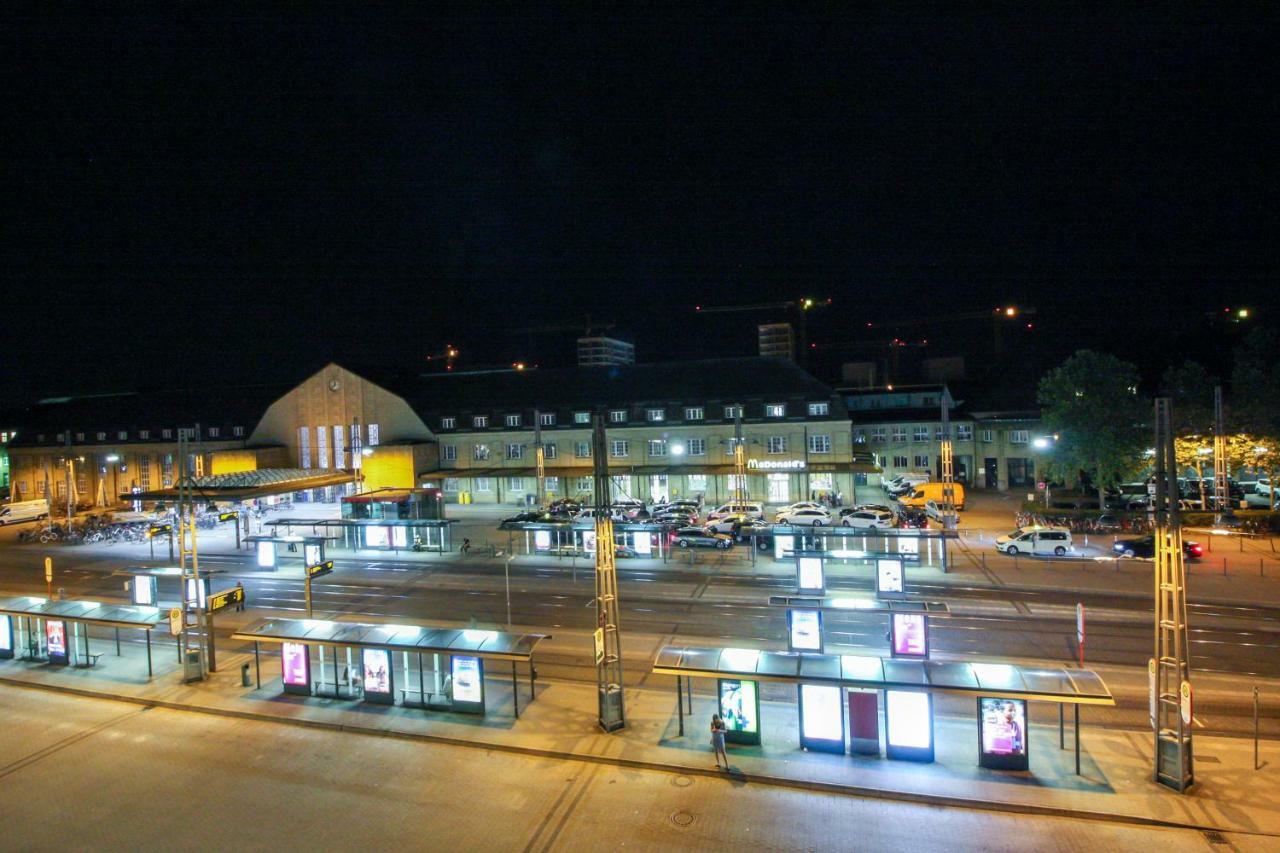 #centralstation #130qm Hauptbahnhof #netflix Apartment *